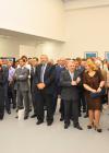 Открытие выставки ФСК ЕЭС 10 лет